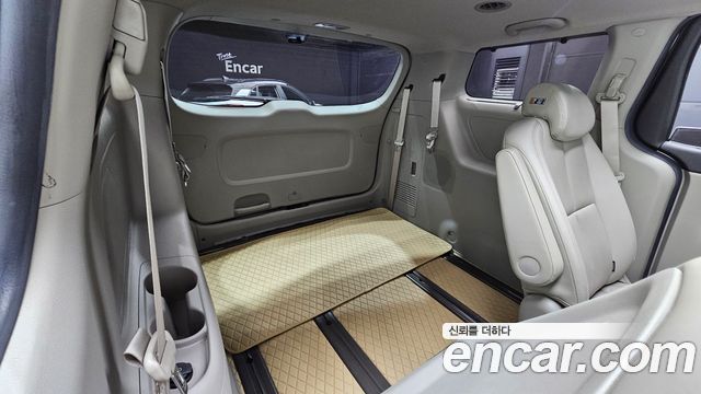 Kia Canival 2019 — photo 19