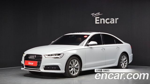 Audi A6 2018 — photo 1