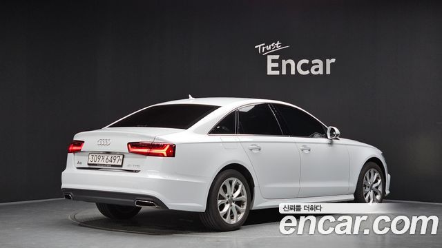 Audi A6 2018 — photo 2