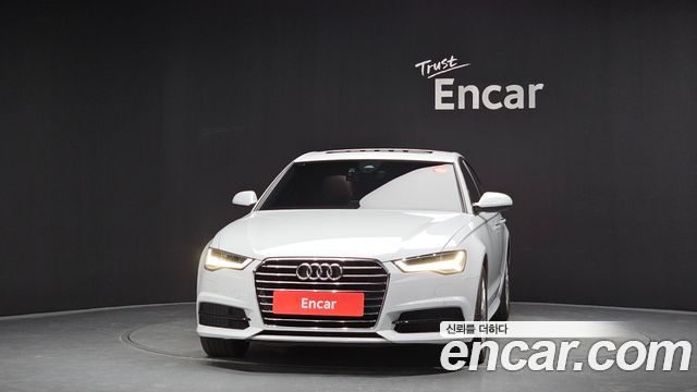 Audi A6 2018 — photo 3