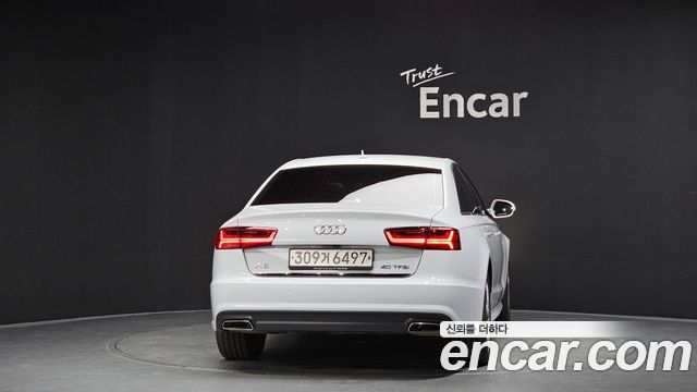 Audi A6 2018 — photo 4