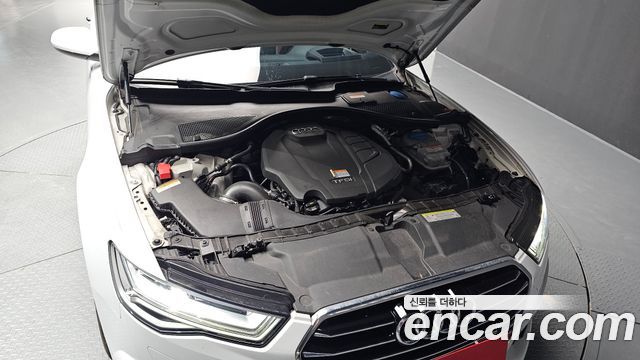 Audi A6 2018 — photo 6