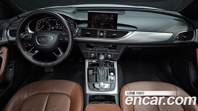 Audi A6 2018 — photo 10