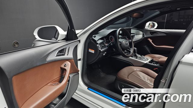 Audi A6 2018 — photo 13