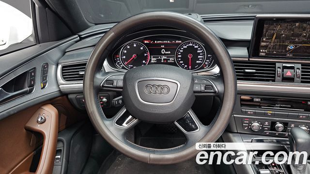 Audi A6 2018 — photo 19