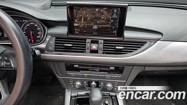 Audi A6 2018 — photo 20