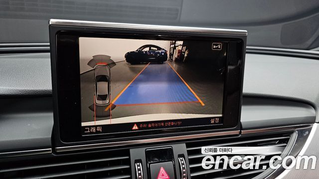 Audi A6 2018 — photo 21