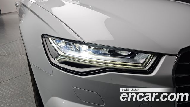 Audi A6 2018 — photo 8