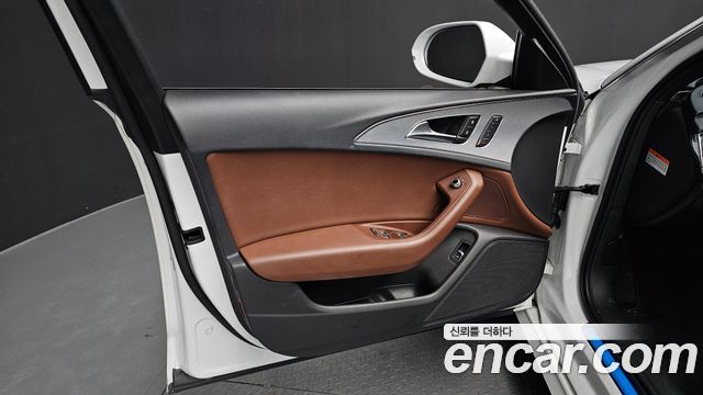 Audi A6 2018 — photo 14