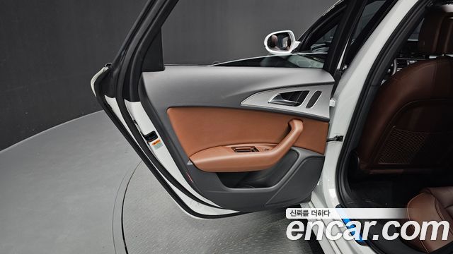 Audi A6 2018 — photo 15
