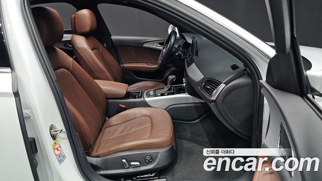 Audi A6 2018 — photo 16