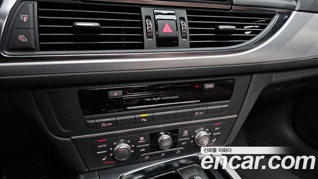 Audi A6 2018 — photo 29