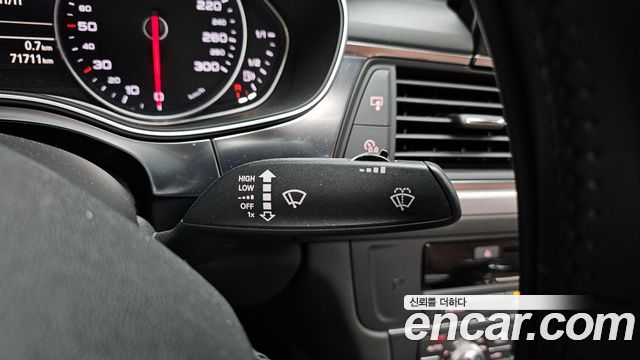Audi A6 2018 — photo 30