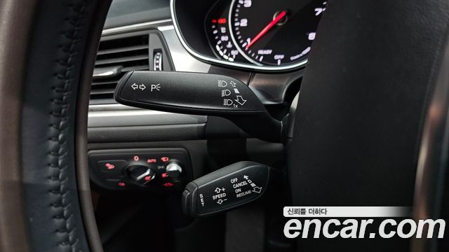 Audi A6 2018 — photo 31