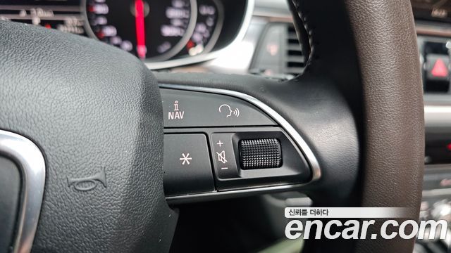 Audi A6 2018 — photo 33