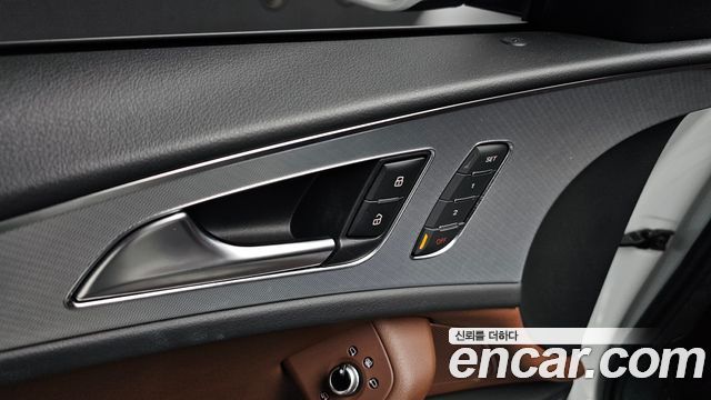 Audi A6 2018 — photo 37