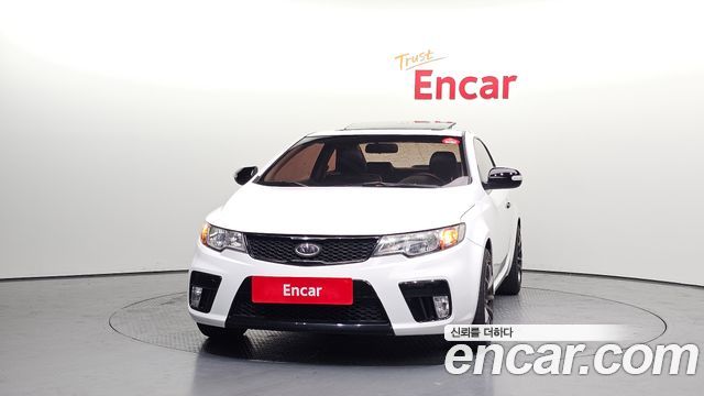 Kia Porte 2010 — photo 3