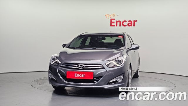 Hyundai i40 2012 — photo 3