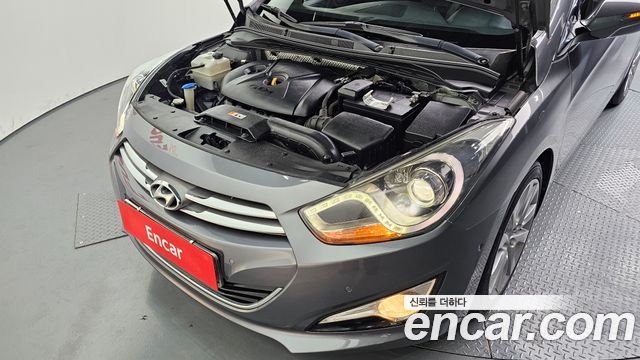 Hyundai i40 2012 — photo 6