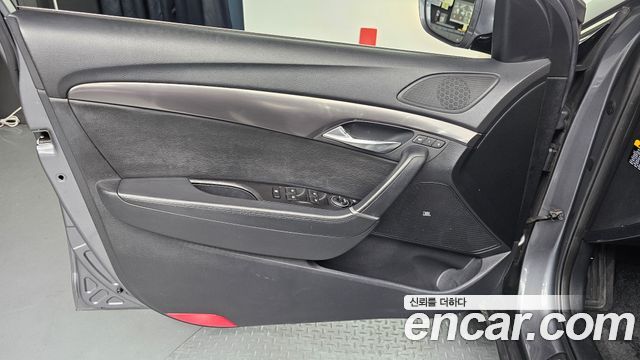 Hyundai i40 2012 — photo 14