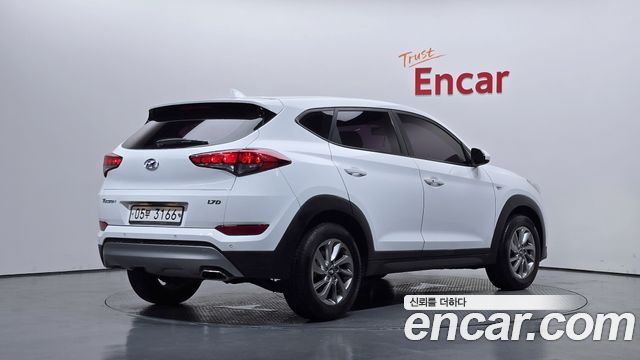 Hyundai Tucson 2018 — photo 2