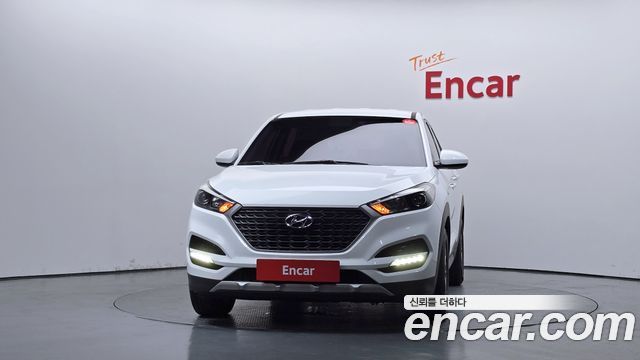 Hyundai Tucson 2018 — photo 3