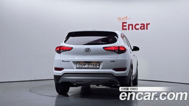 Hyundai Tucson 2018 — photo 4