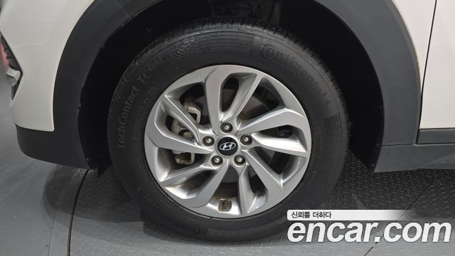 Hyundai Tucson 2018 — photo 5