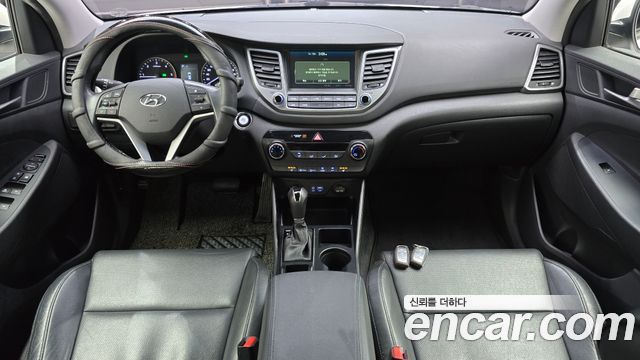 Hyundai Tucson 2018 — photo 7