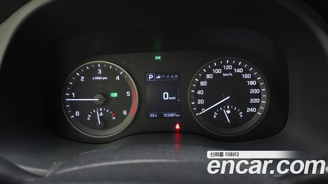 Hyundai Tucson 2018 — photo 8