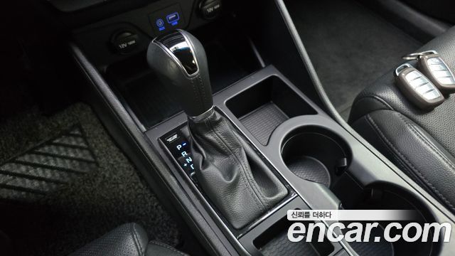 Hyundai Tucson 2018 — photo 9