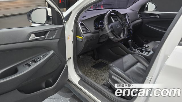 Hyundai Tucson 2018 — photo 10