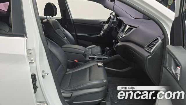 Hyundai Tucson 2018 — photo 11