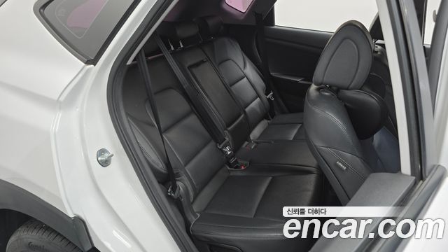 Hyundai Tucson 2018 — photo 12