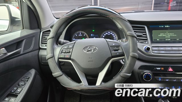 Hyundai Tucson 2018 — photo 13