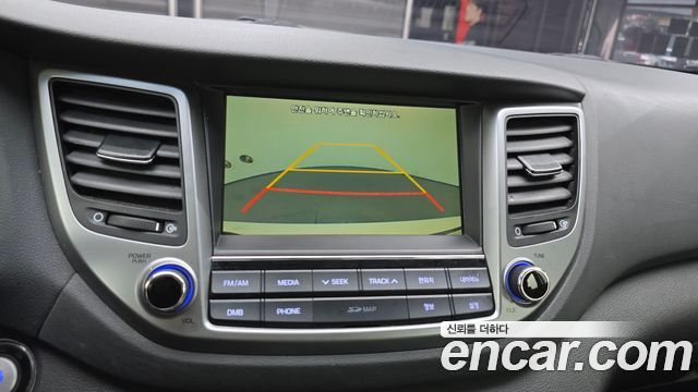 Hyundai Tucson 2018 — photo 14