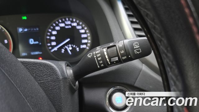 Hyundai Tucson 2018 — photo 19
