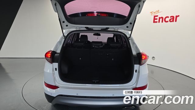 Hyundai Tucson 2018 — photo 20