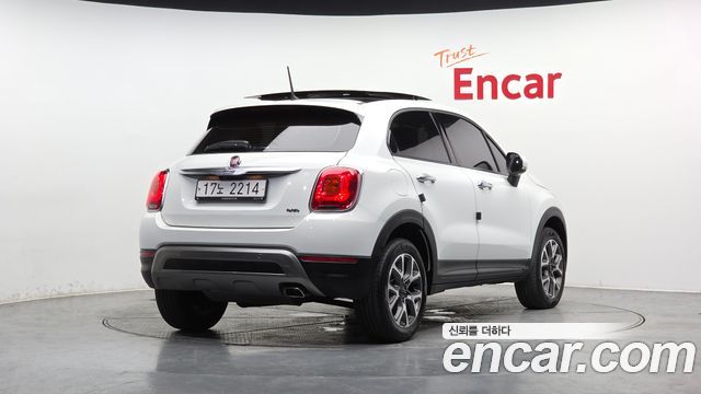 Fiat 500X 2016 — photo 2