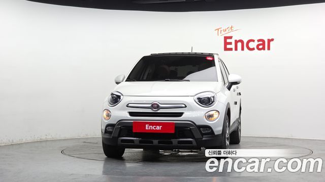 Fiat 500X 2016 — photo 3