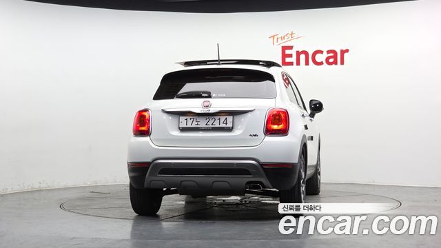 Fiat 500X 2016 — photo 4