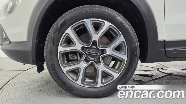 Fiat 500X 2016 — photo 5