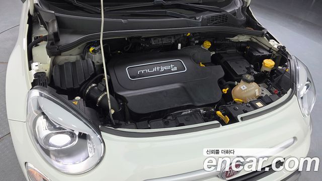 Fiat 500X 2016 — photo 6