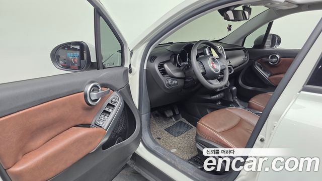 Fiat 500X 2016 — photo 10