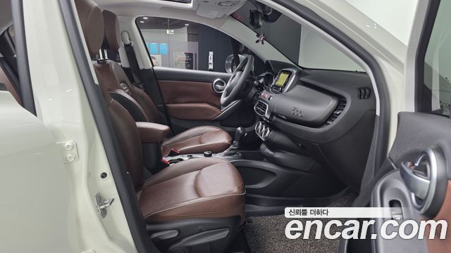 Fiat 500X 2016 — photo 11