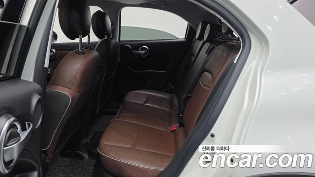 Fiat 500X 2016 — photo 12