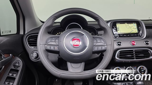 Fiat 500X 2016 — photo 13