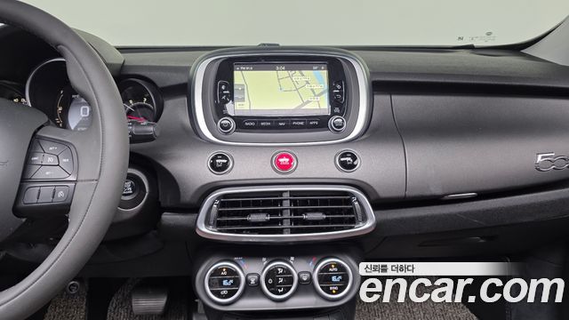Fiat 500X 2016 — photo 14