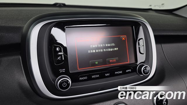 Fiat 500X 2016 — photo 15