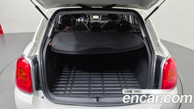Fiat 500X 2016 — photo 20